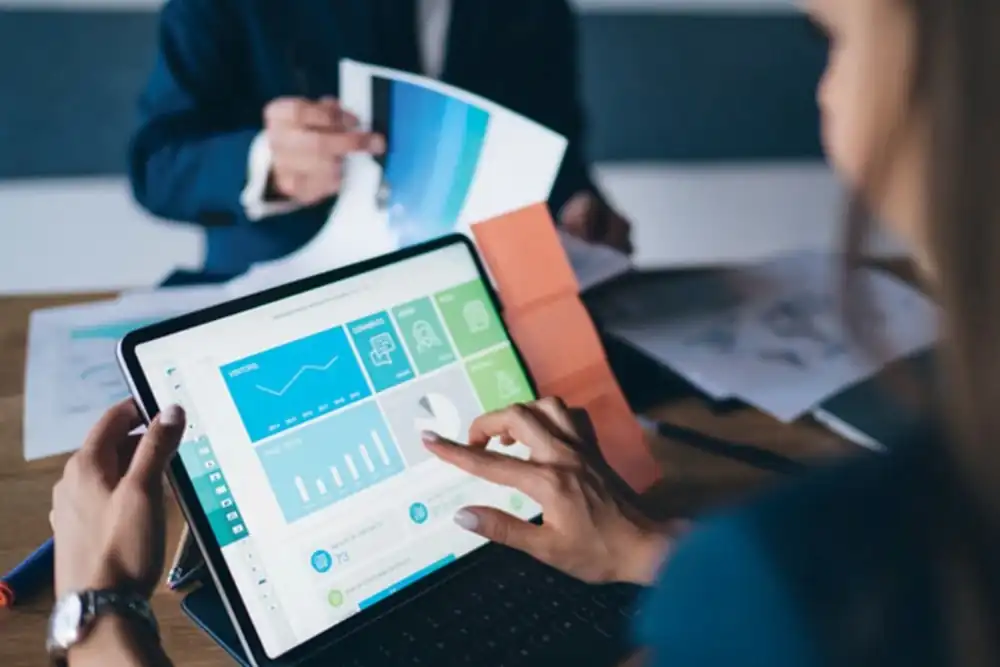 Project monitoring and IT performance tracking for business impact